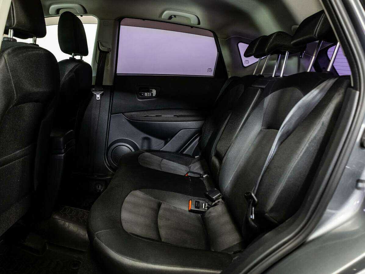 Купить Nissan Qashqai, 2012, 218 106 км.. Фото: #9