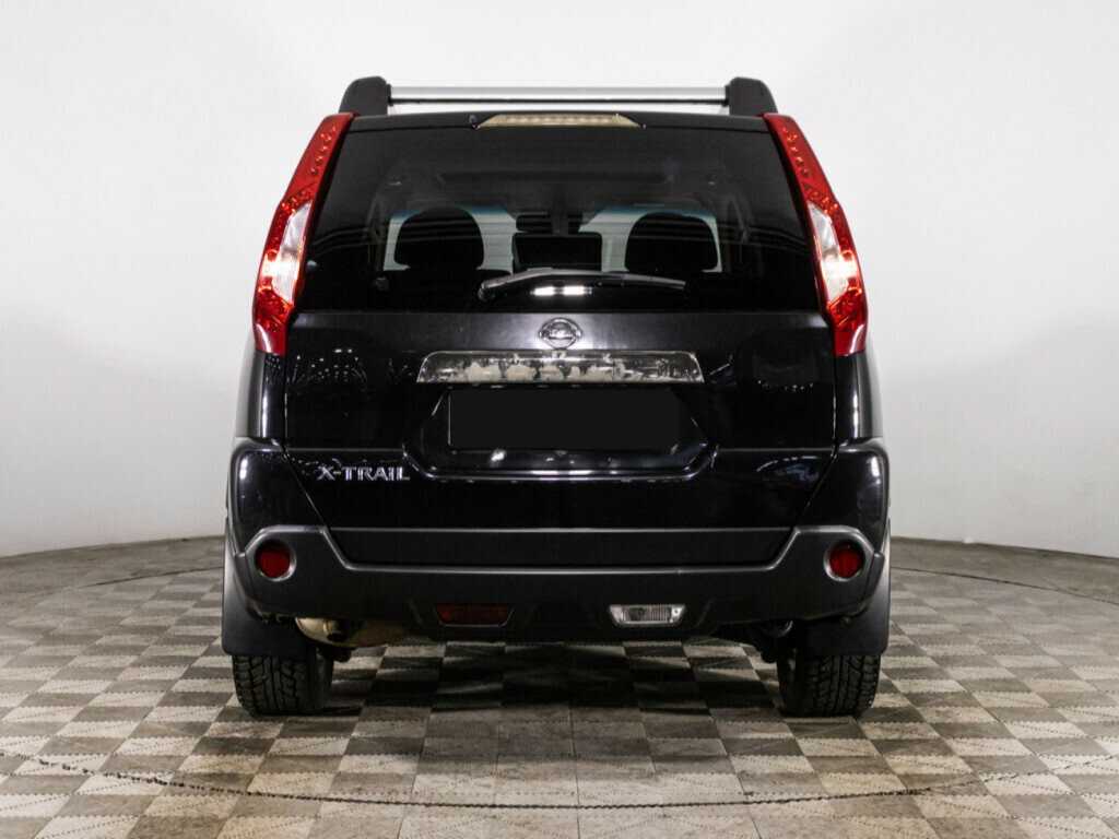 Купить Nissan X-Trail, 2014, 93 238 км.. Фото: #5