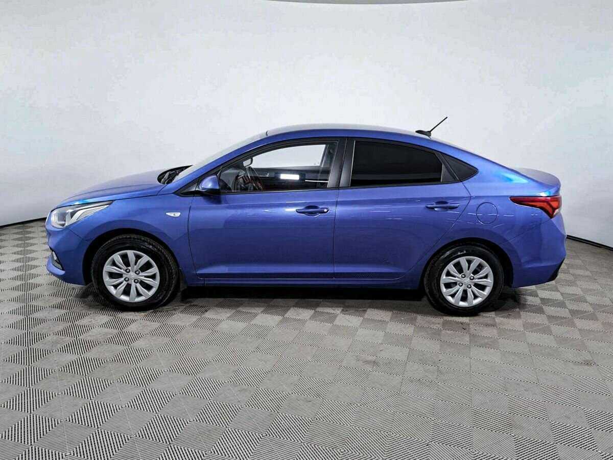 Купить Hyundai Solaris, 2019, 85 000 км.. Фото: #7