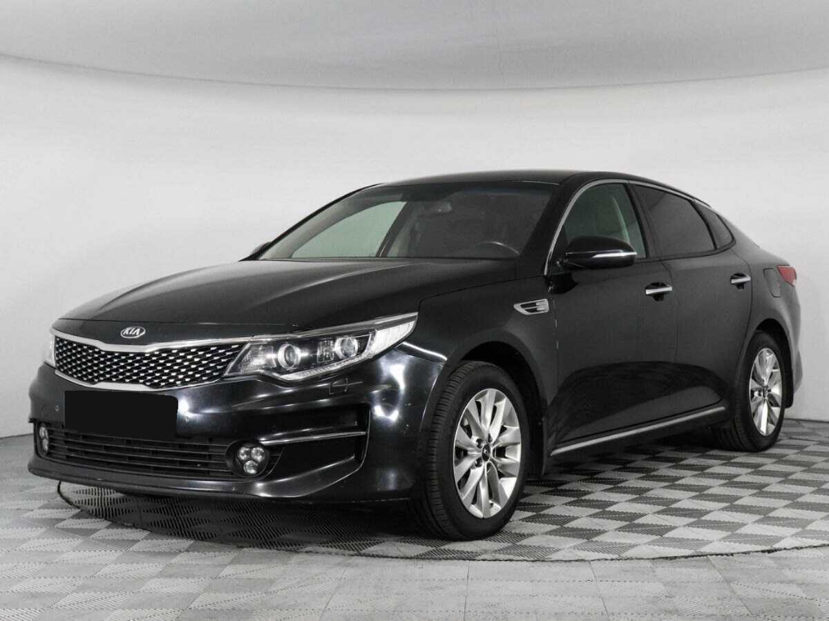 Купить Kia Optima, 2018, 149 723 км.. Фото: #0