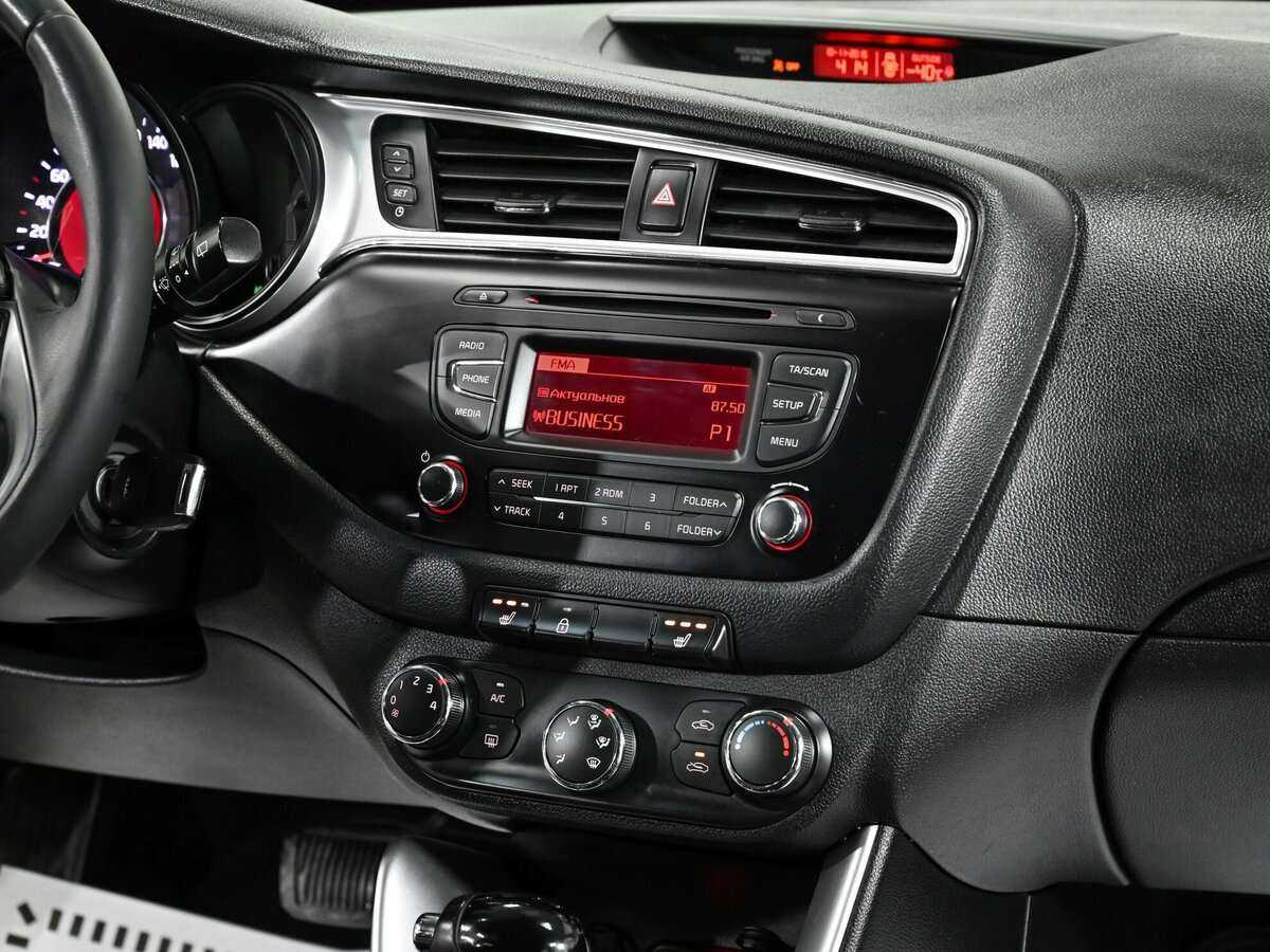 Купить Kia Ceed, 2017, 114 000 км.. Фото: #6