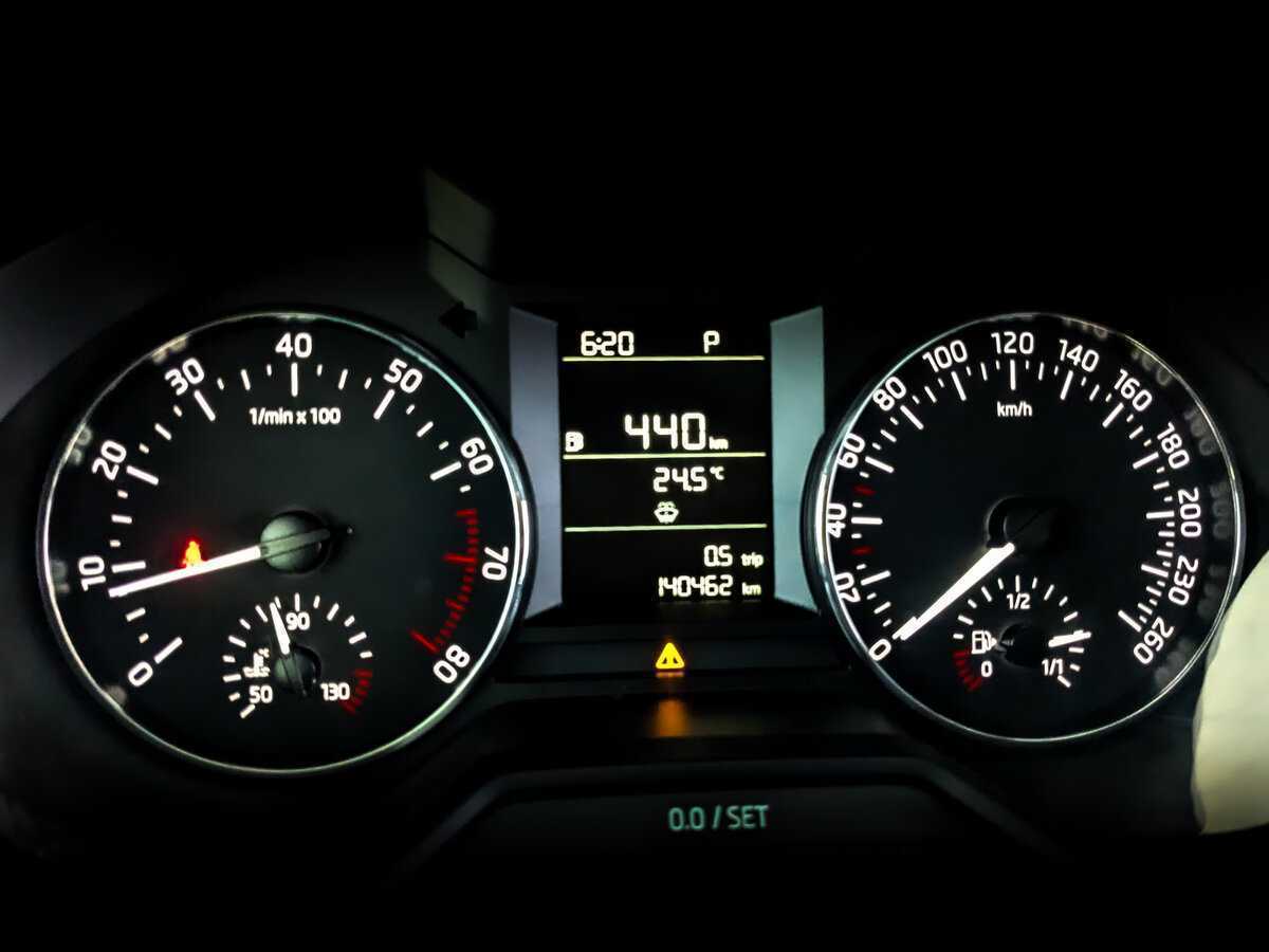 Купить Skoda Octavia, 2017, 140 461 км.. Фото: #10