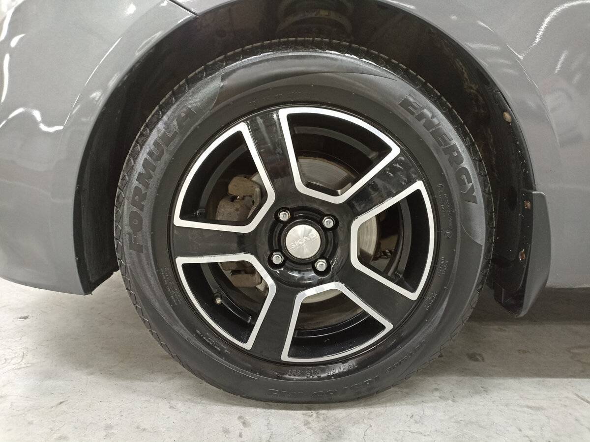 Купить Kia Rio, 2016, 169 392 км.. Фото: #17