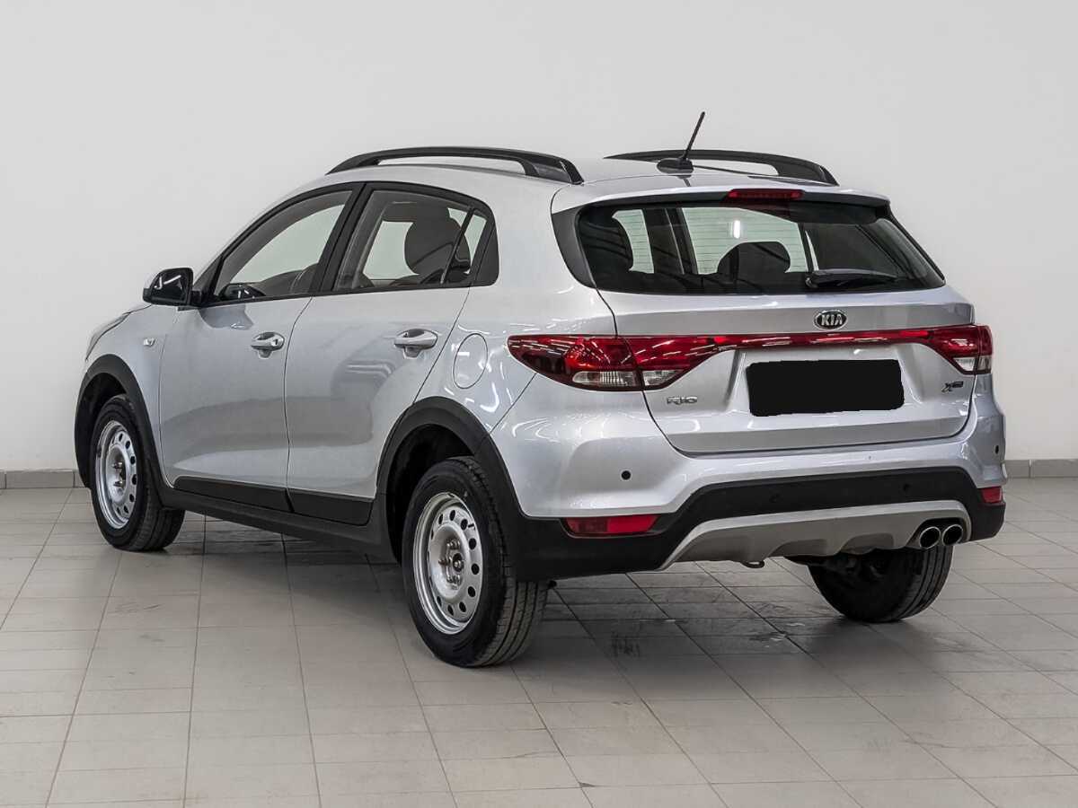 Купить Kia Rio, 2020, 179 758 км.. Фото: #6