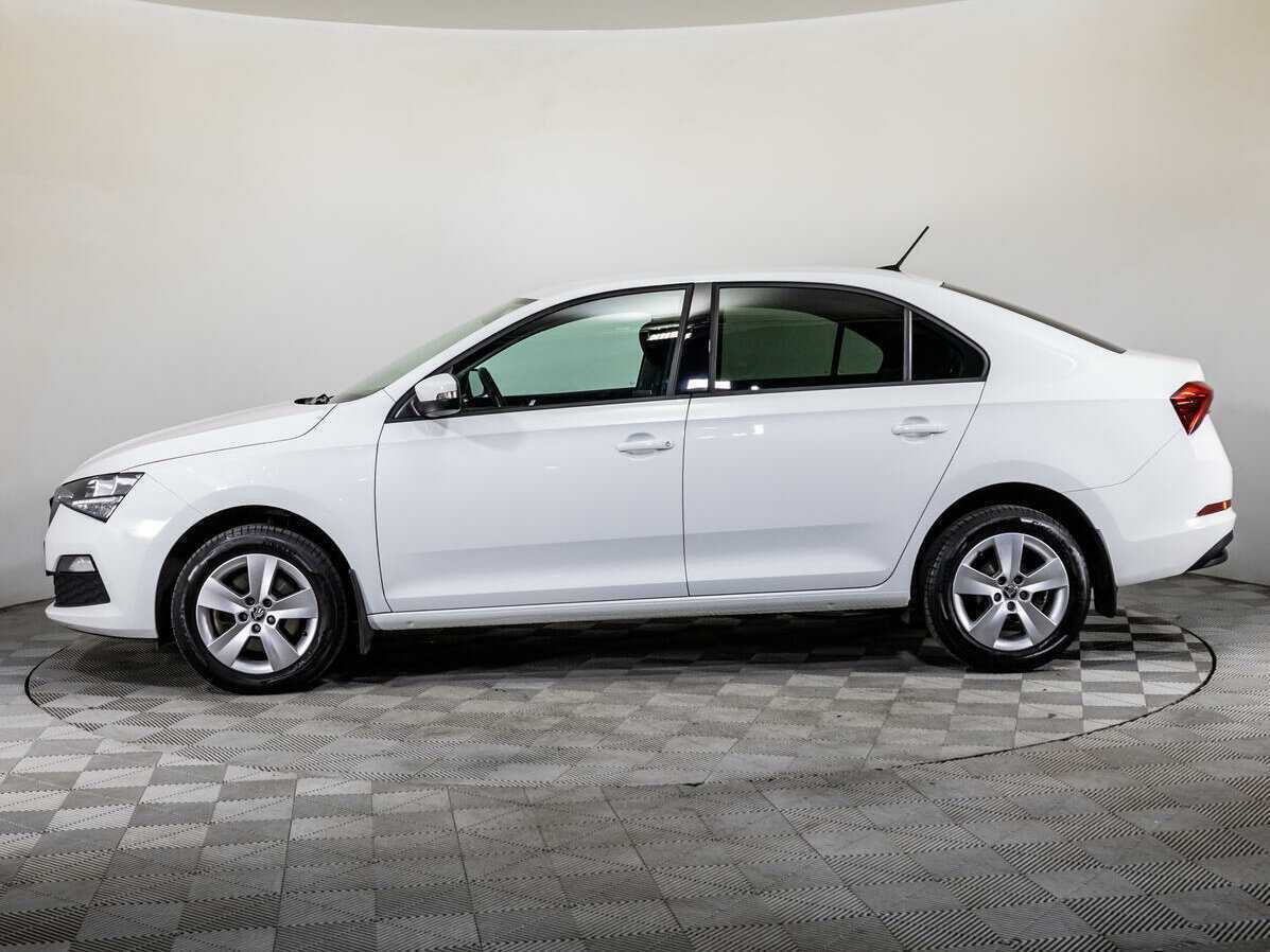 Купить Skoda Rapid, 2020, 72 015 км.. Фото: #7