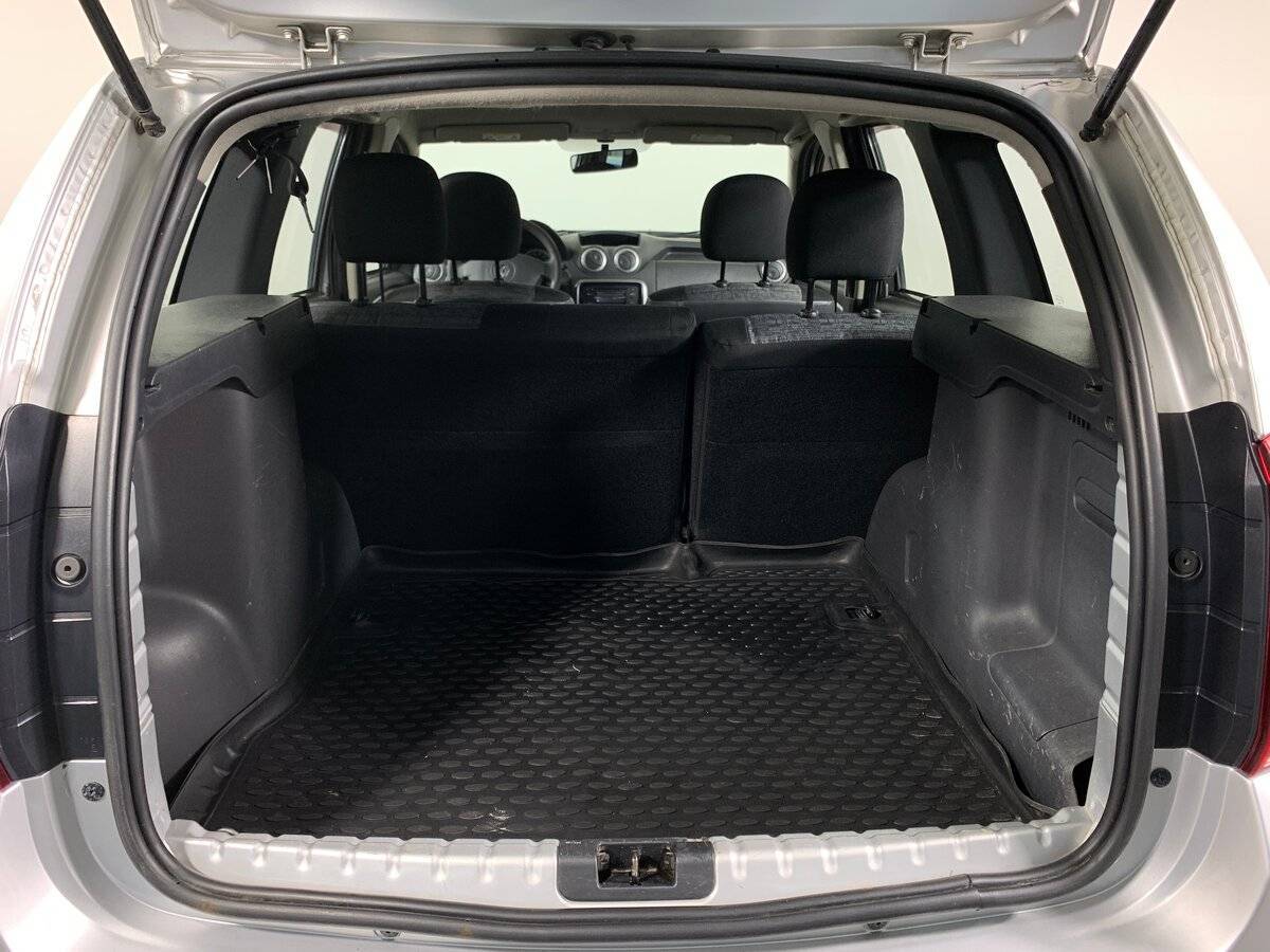 Купить Renault Duster, 2013, 209 001 км.. Фото: #17