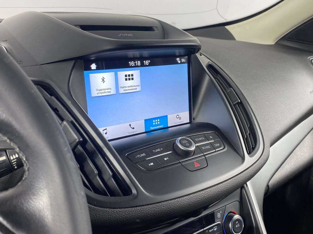 Купить Ford Kuga, 2017, 91 000 км.. Фото: #10