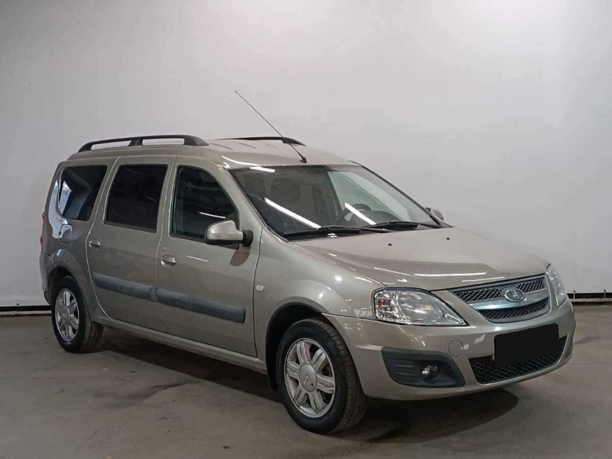 Купить Lada (ВАЗ) Largus, 2018, 86 690 км.. Фото: #2