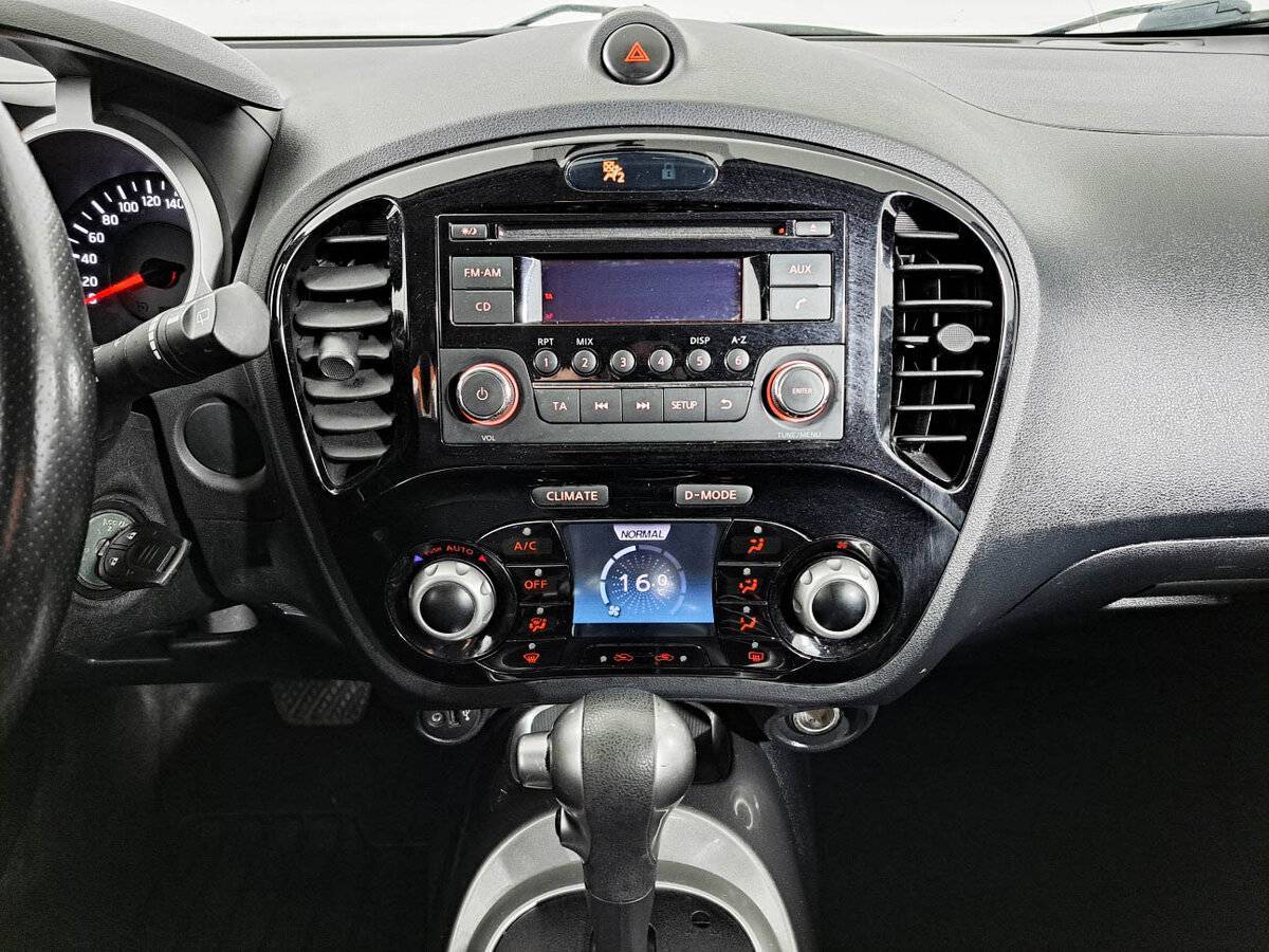 Купить Nissan Juke, 2014, 144 284 км.. Фото: #10