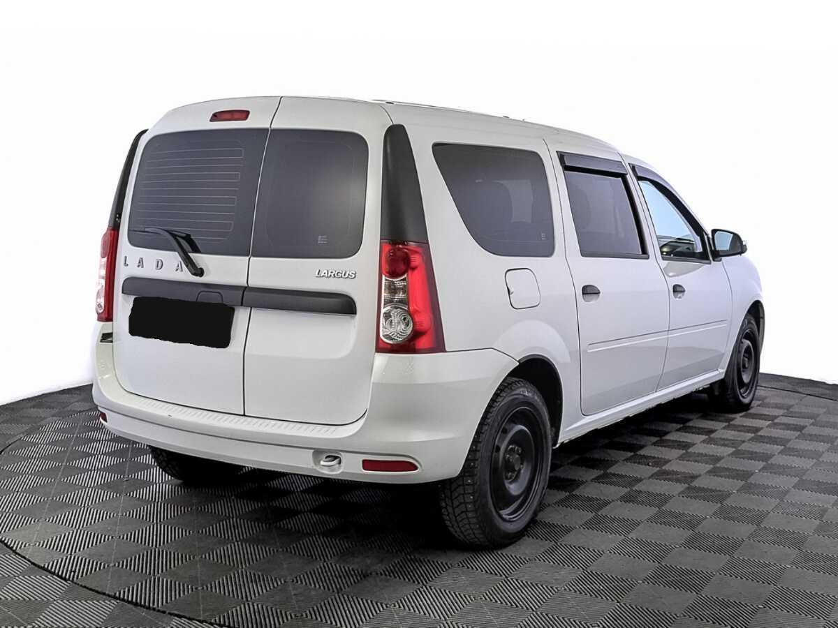 Купить Lada (ВАЗ) Largus, 2021, 60 724 км.. Фото: #4