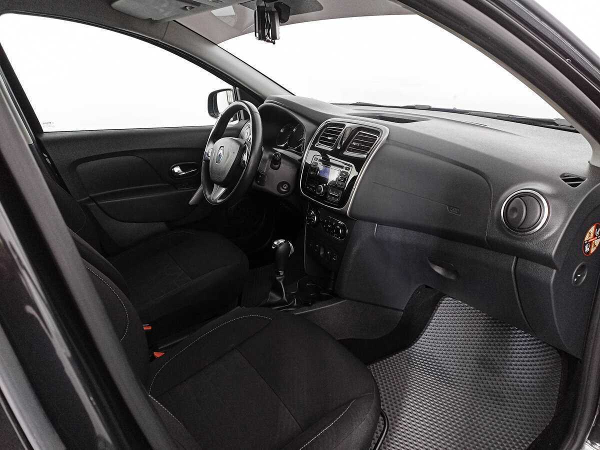 Купить Renault Sandero, 2016, 139 426 км.. Фото: #7