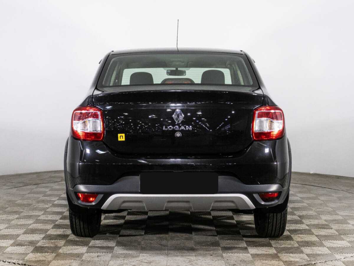 Купить Renault Logan, 2021, 45 737 км.. Фото: #5