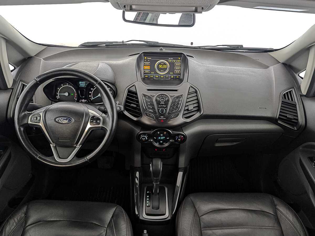 Купить Ford EcoSport, 2014, 102 538 км.. Фото: #11