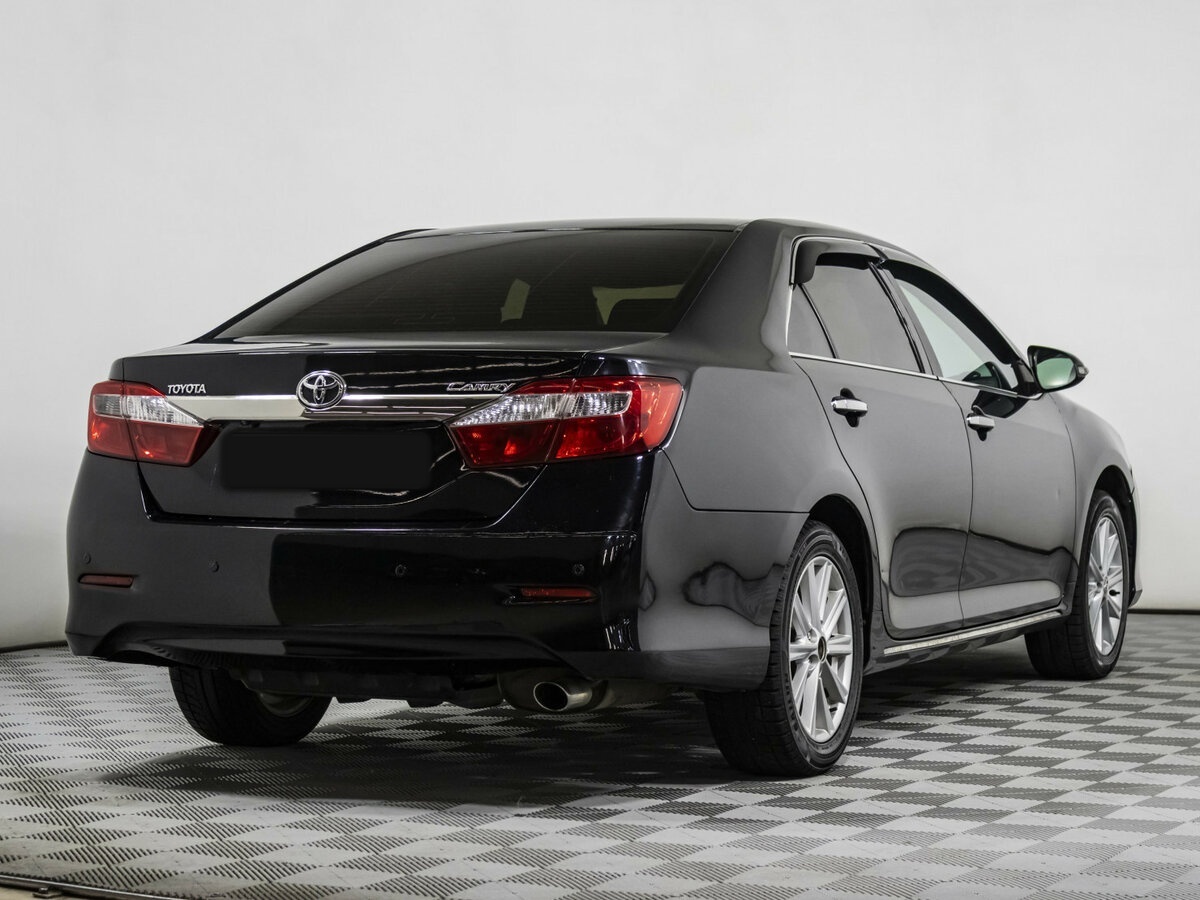 Купить Toyota Camry, 2012, 253 000 км.. Фото: #3