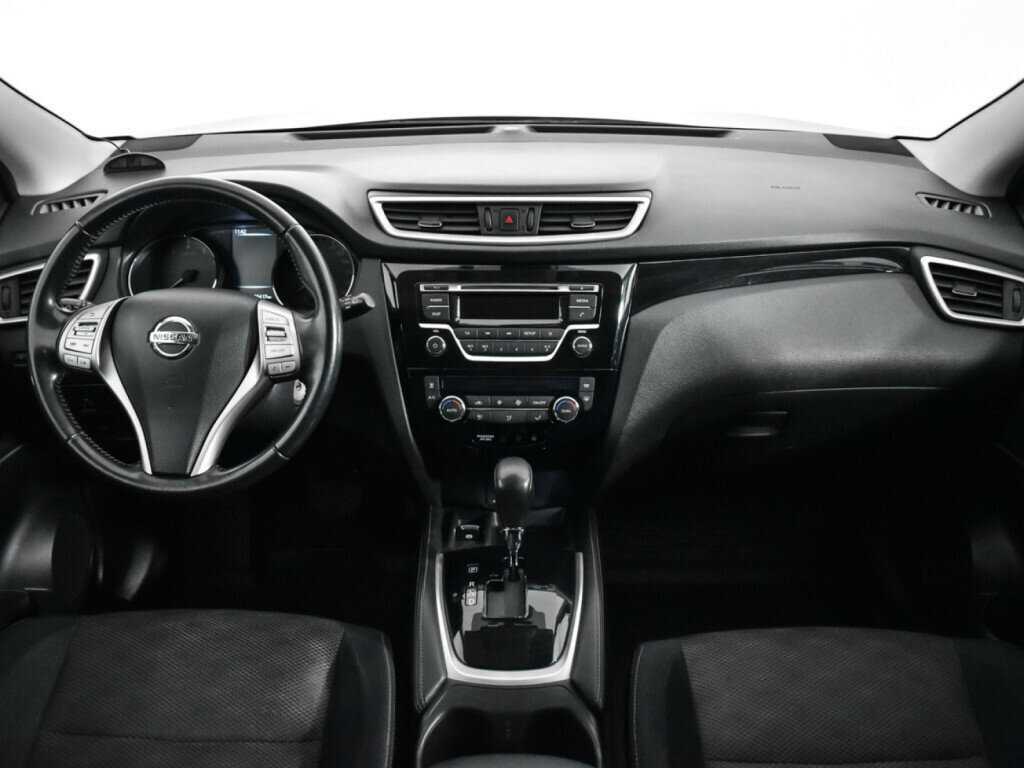 Купить Nissan Qashqai, 2014, 105 416 км.. Фото: #11