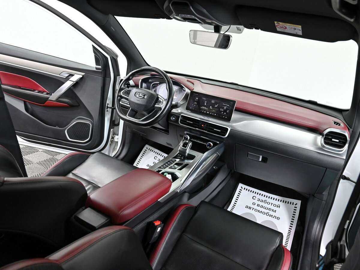 Купить Geely Coolray, 2020, 86 000 км.. Фото: #4