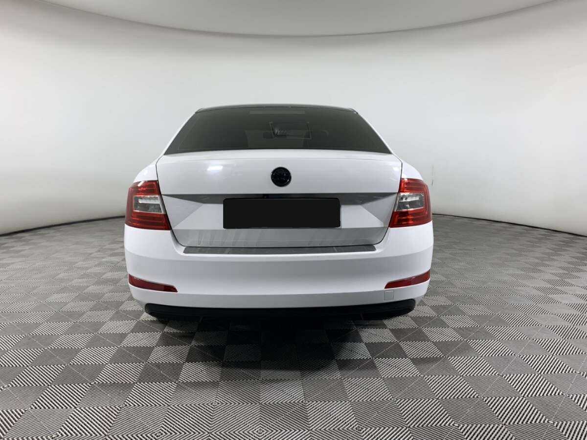 Купить Skoda Octavia, 2014, 221 416 км.. Фото: #5
