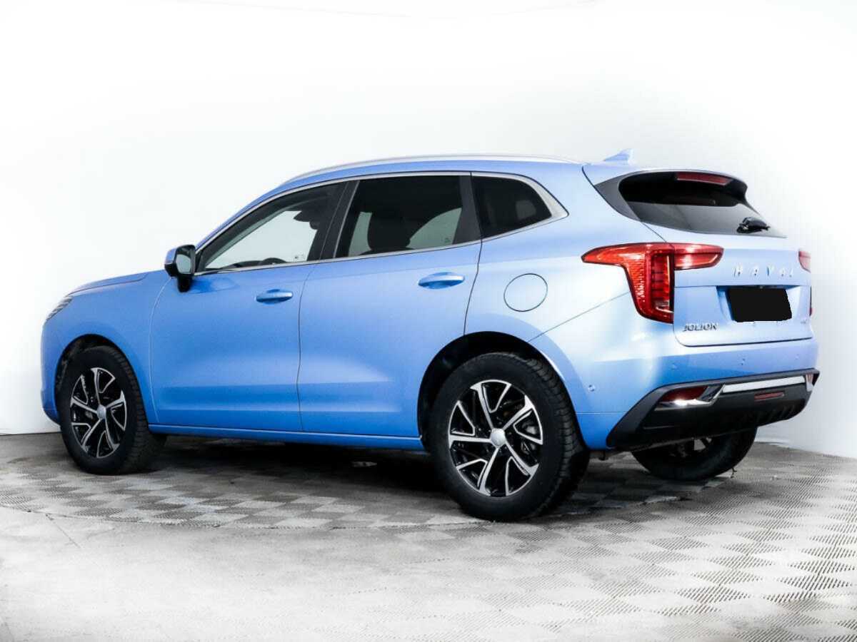 Купить Haval Jolion, 2022, 31 831 км.. Фото: #5