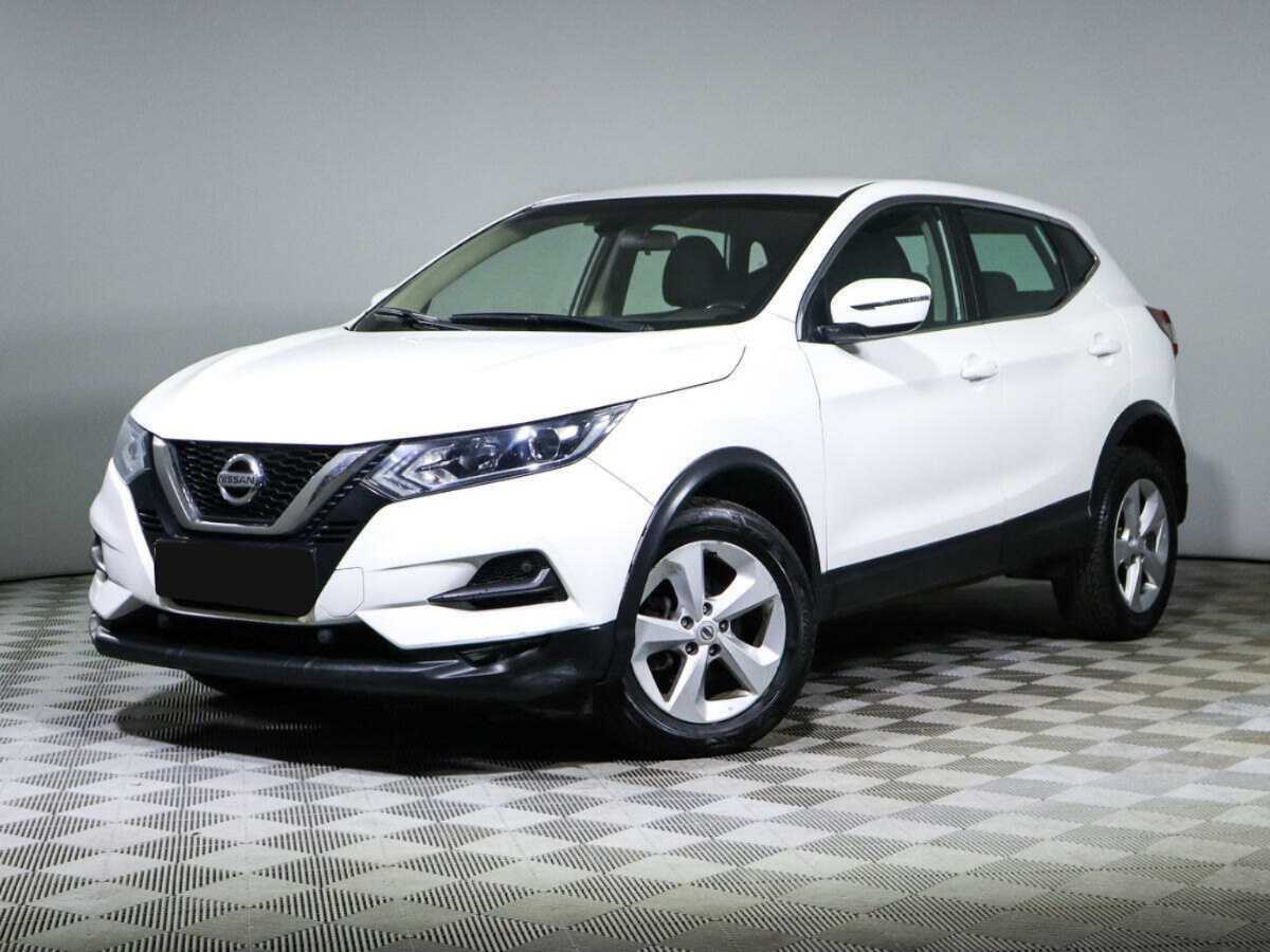 Купить Nissan Qashqai, 2019, 168 792 км.. Посмотреть фото