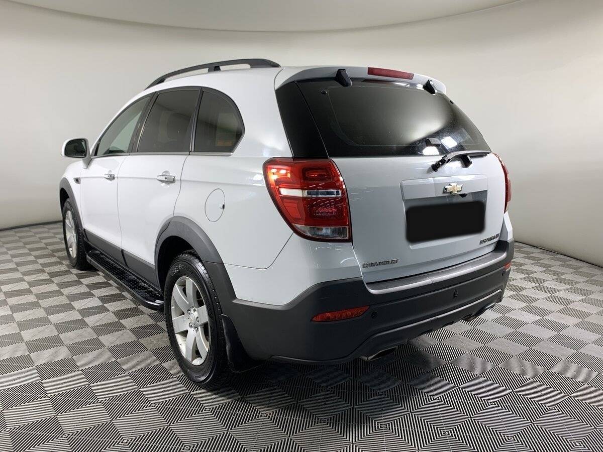 Купить Chevrolet Captiva, 2014, 151 500 км.. Фото: #6