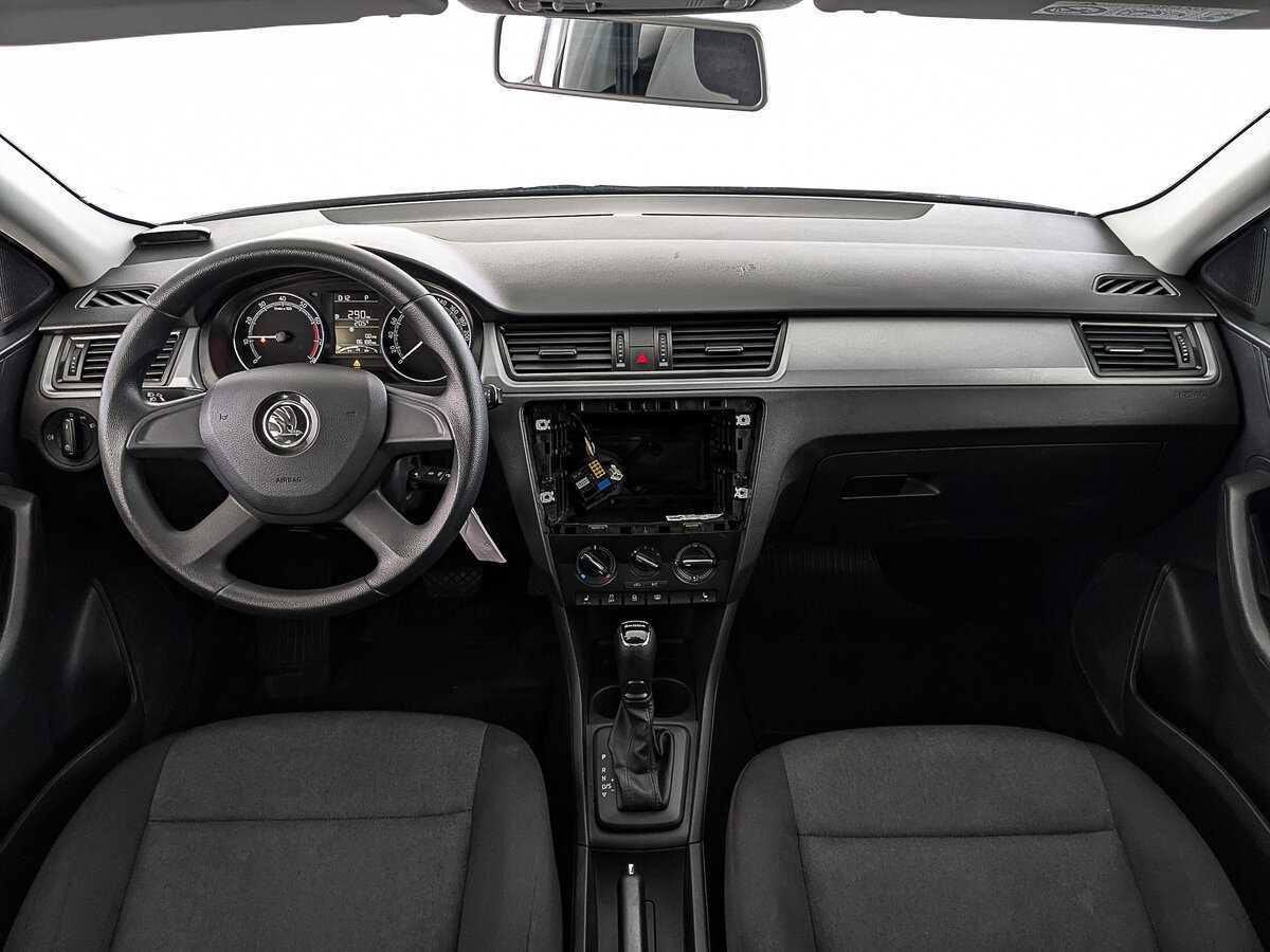 Купить Skoda Rapid, 2019, 86 186 км.. Фото: #12