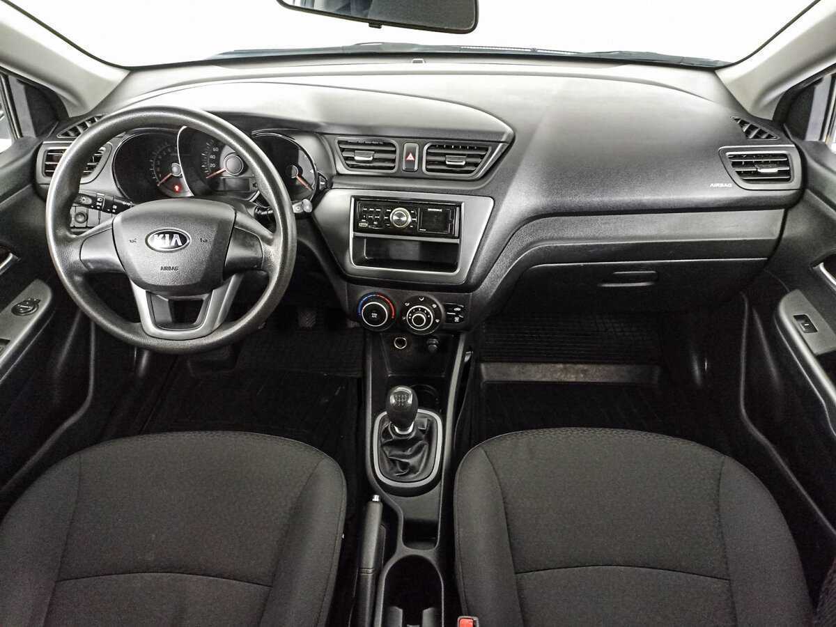 Купить Kia Rio, 2014, 85 864 км.. Фото: #11