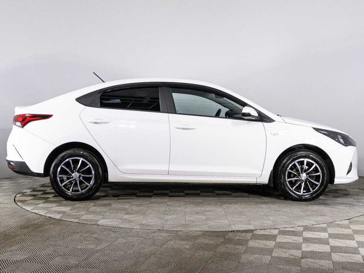 Купить Hyundai Solaris, 2021, 67 382 км.. Фото: #3