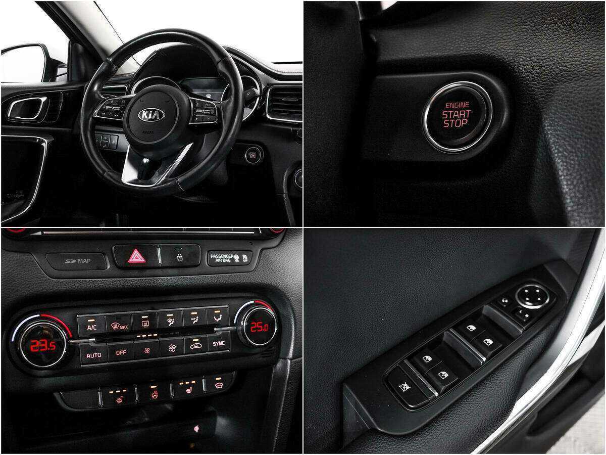 Купить Kia Ceed, 2018, 122 250 км.. Фото: #17