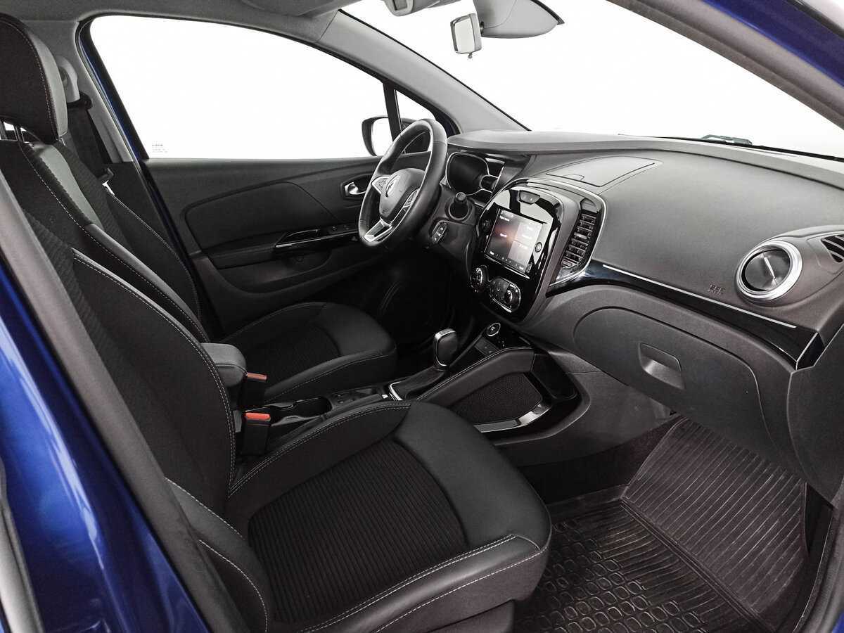 Купить Renault Kaptur, 2021, 65 704 км.. Фото: #8