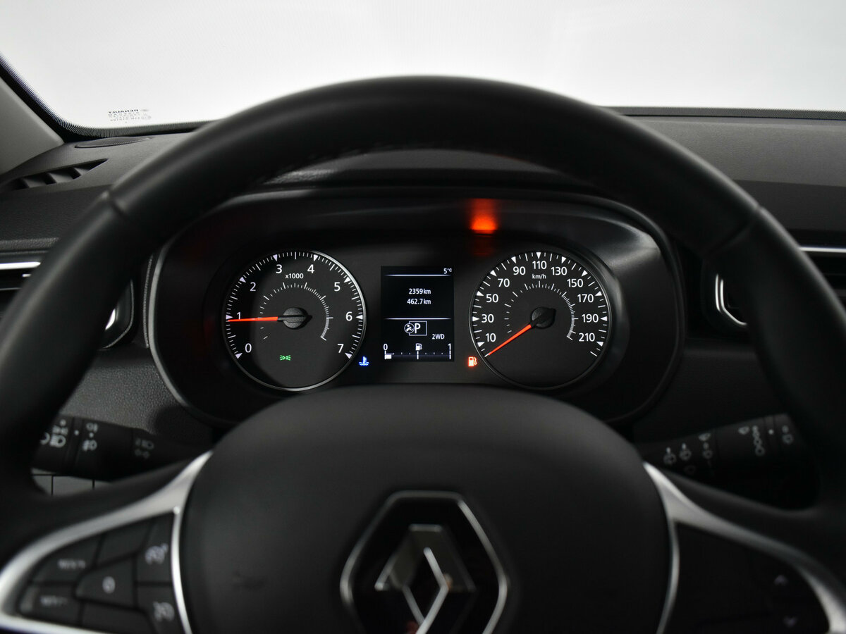 Купить Renault Duster, 2022, 2 190 км.. Фото: #13