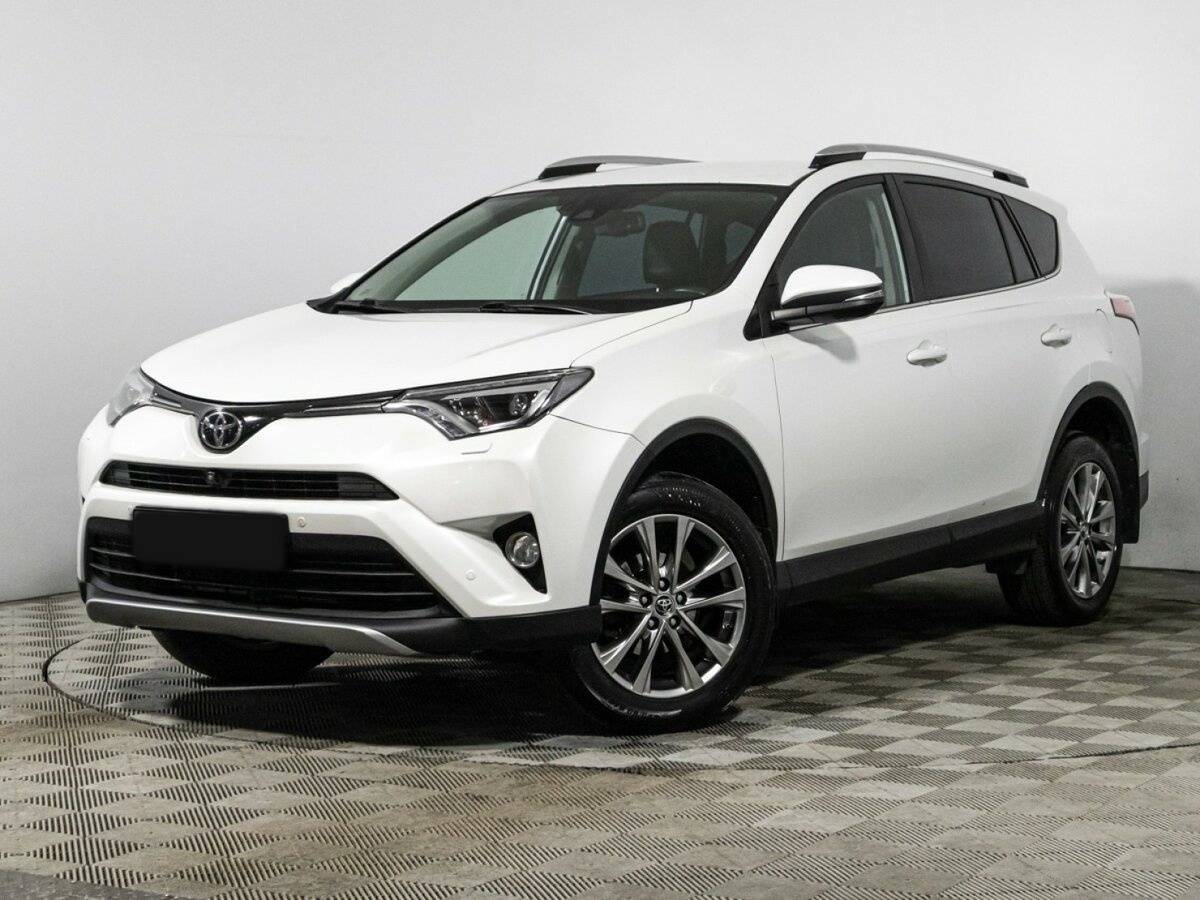Купить Toyota RAV4, 2018, 74 000 км.. Фото: #0
