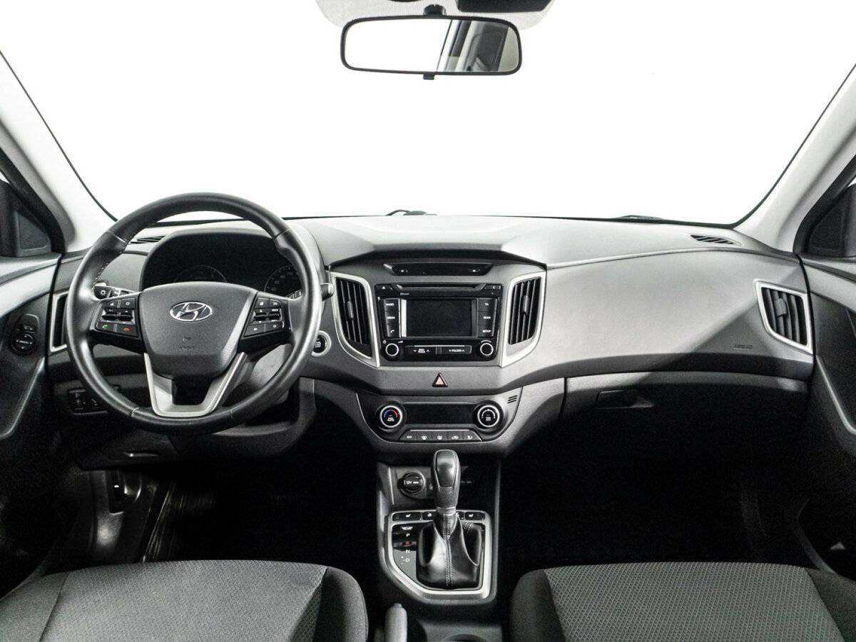 Купить Hyundai Creta, 2018, 104 451 км.. Фото: #12