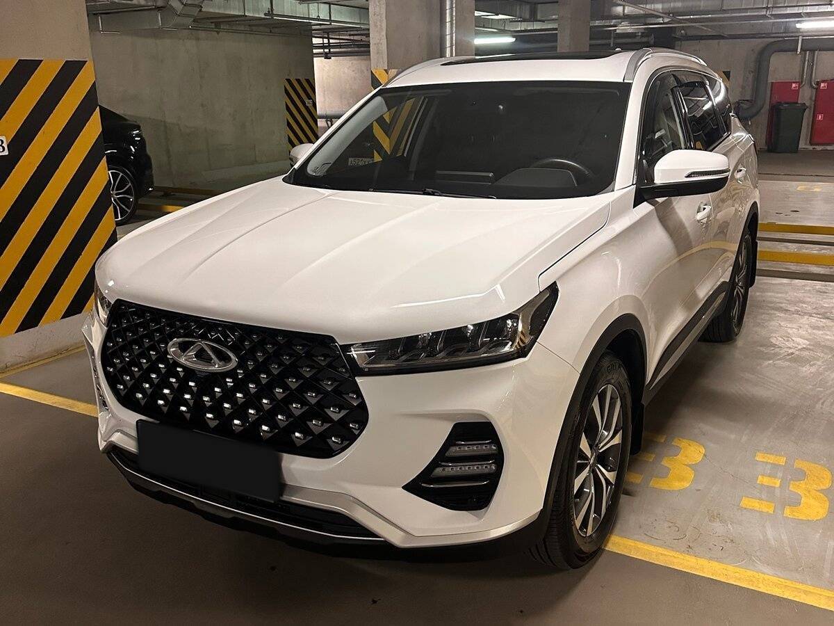 Купить Chery Tiggo 7 Pro, 2021, 64 000 км.. Фото: #0