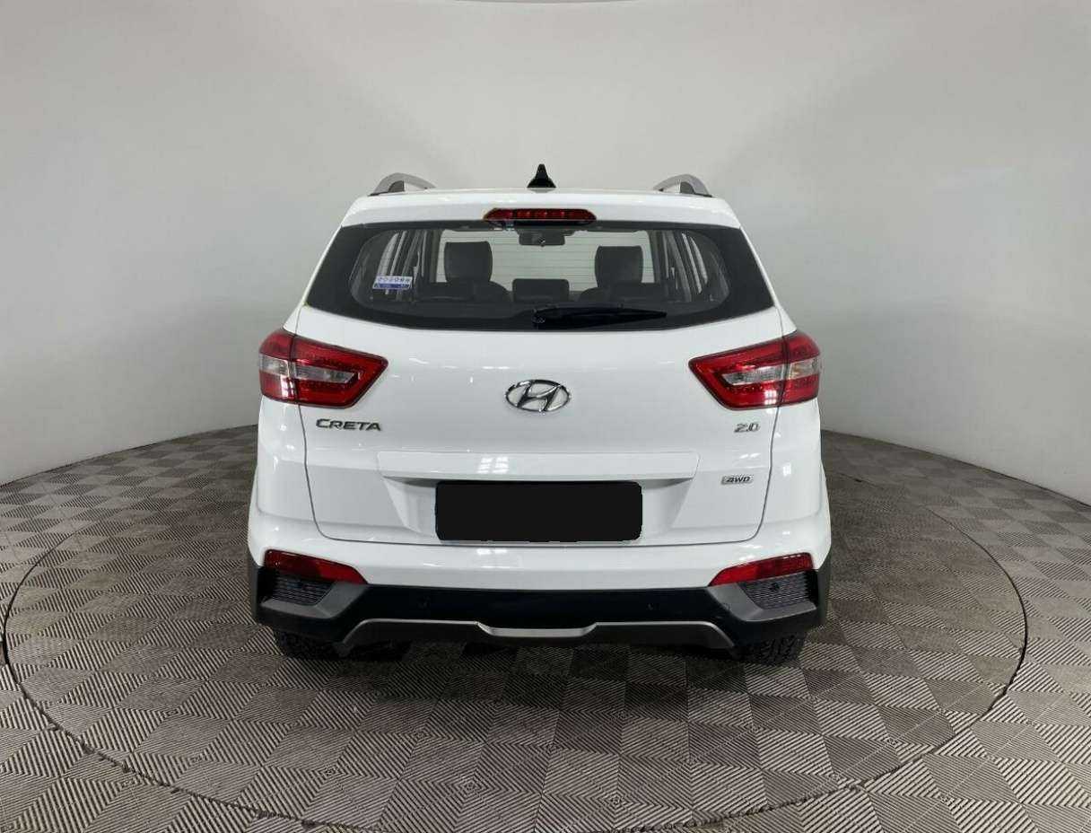 Купить Hyundai Creta, 2016, 66 824 км.. Фото: #2