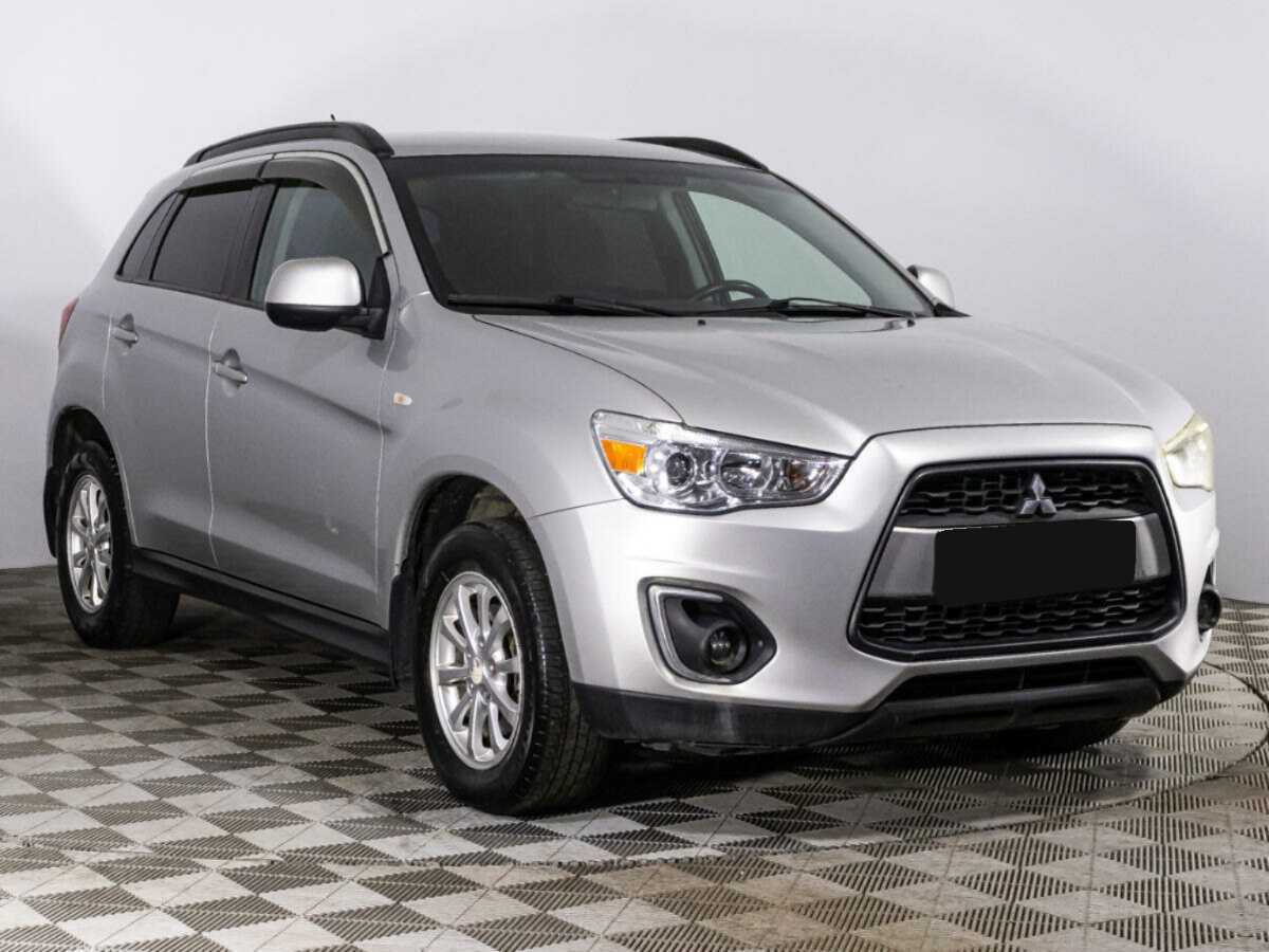 Купить Mitsubishi ASX, 2013, 232 560 км.. Фото: #2