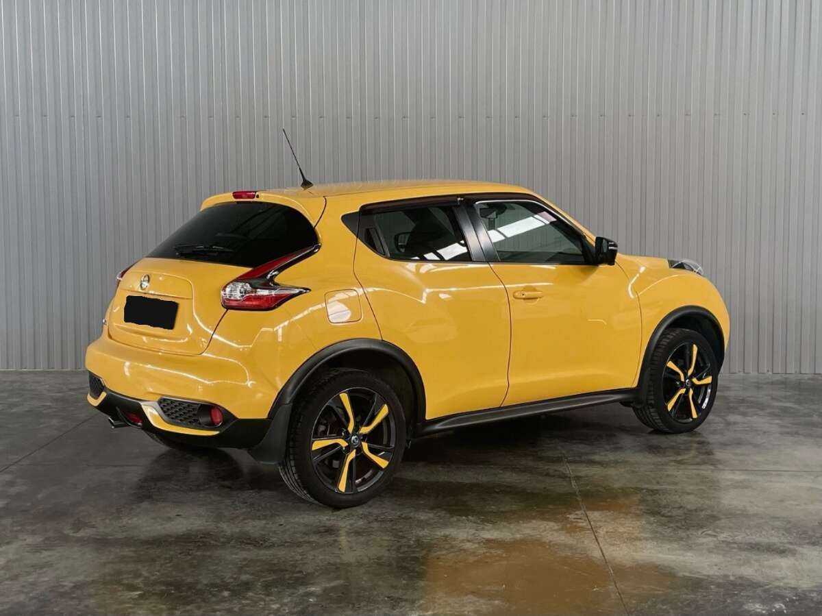 Купить Nissan Juke, 2015, 87 032 км.. Фото: #4