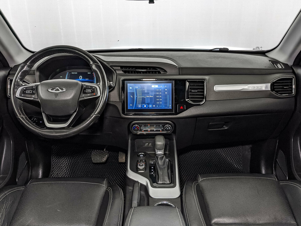 Купить Chery Tiggo 4, 2021, 108 801 км.. Фото: #13