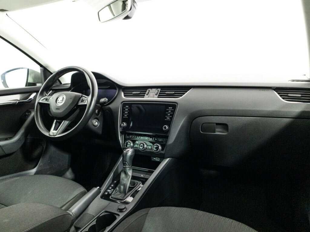 Купить Skoda Octavia, 2018, 134 725 км.. Фото: #8