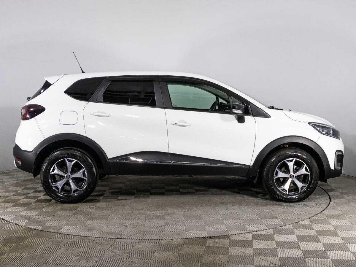Купить Renault Kaptur, 2017, 83 636 км.. Фото: #3