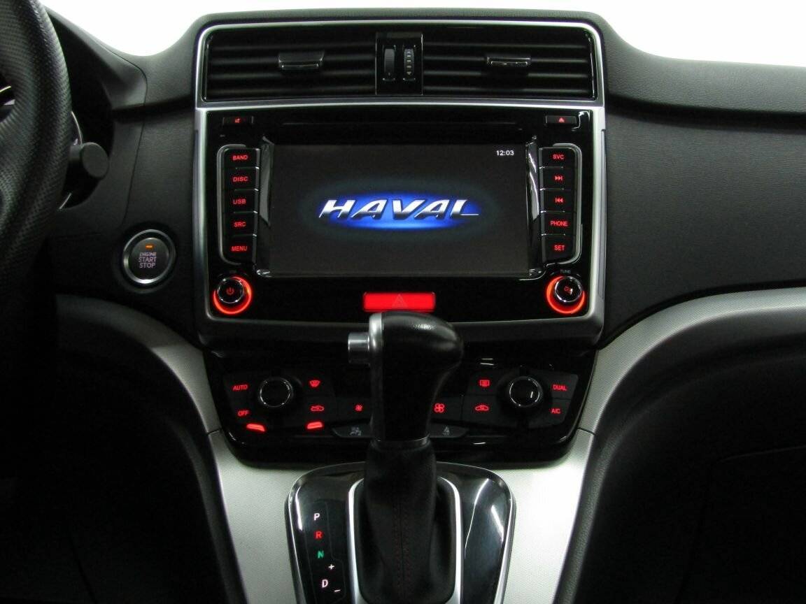 Купить Haval H6, 2018, 132 735 км.. Фото: #15