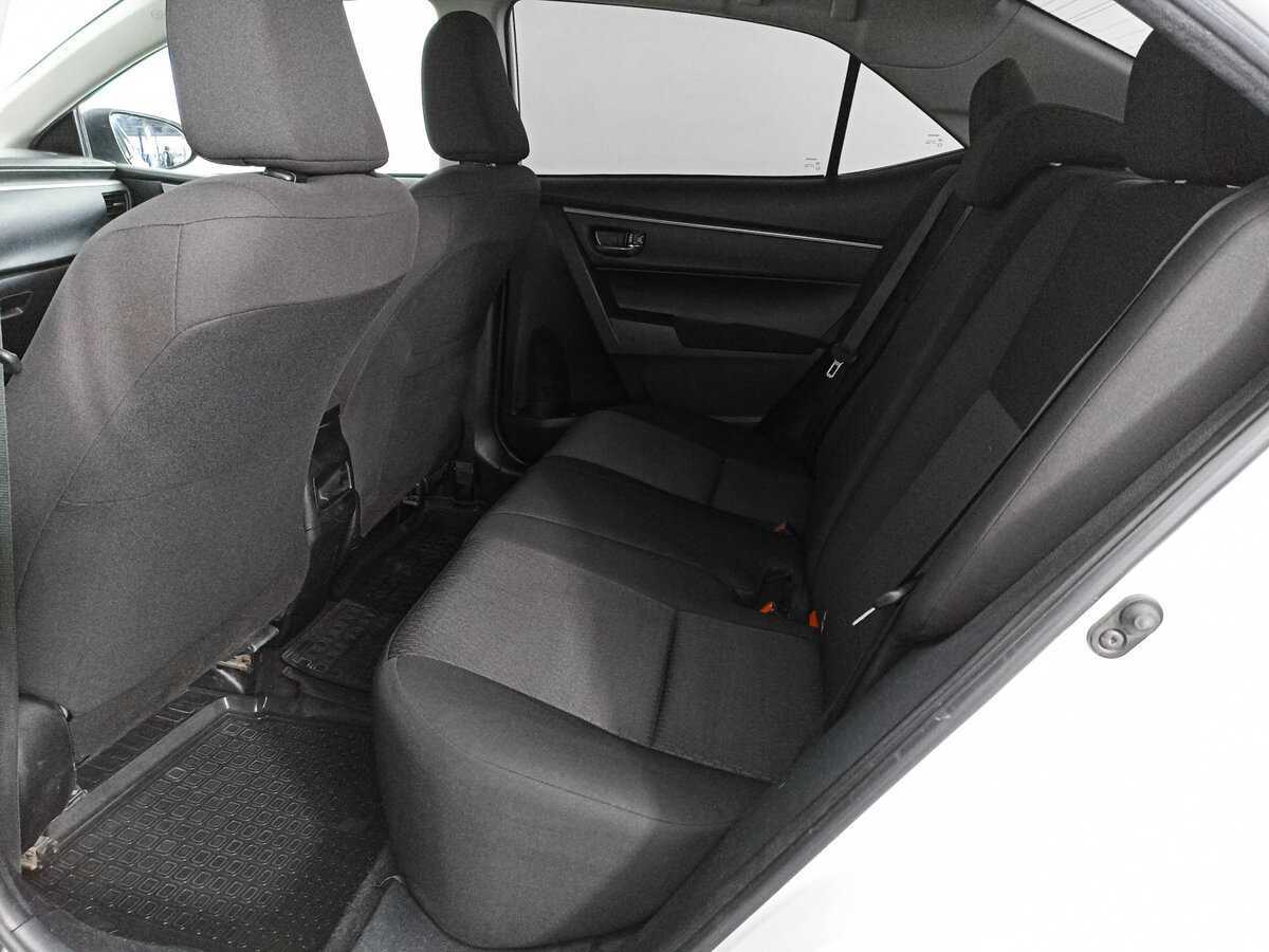 Купить Toyota Corolla, 2013, 186 807 км.. Фото: #10