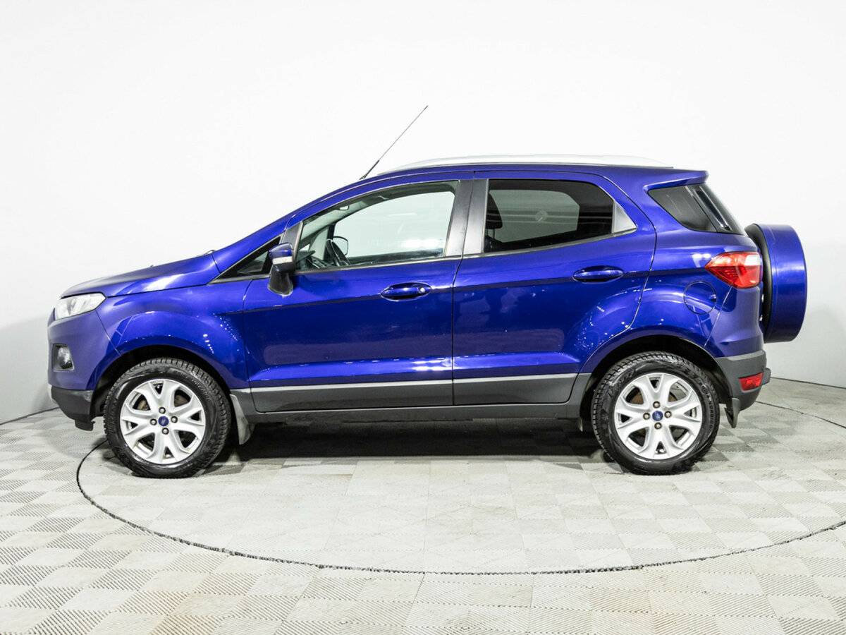 Купить Ford EcoSport, 2014, 164 806 км.. Фото: #6