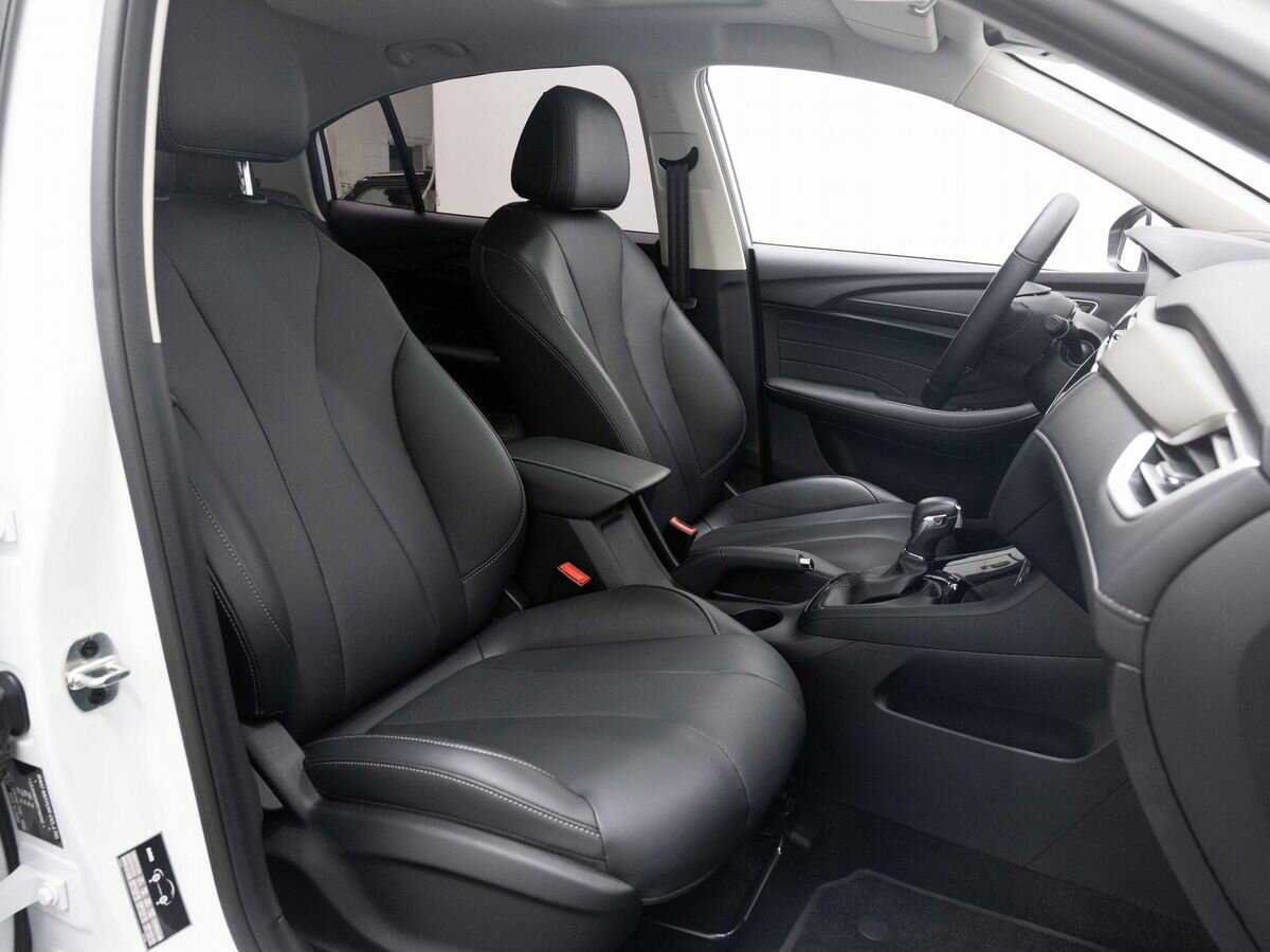 Купить MG 5, 2023, 2 900 км.. Фото: #13