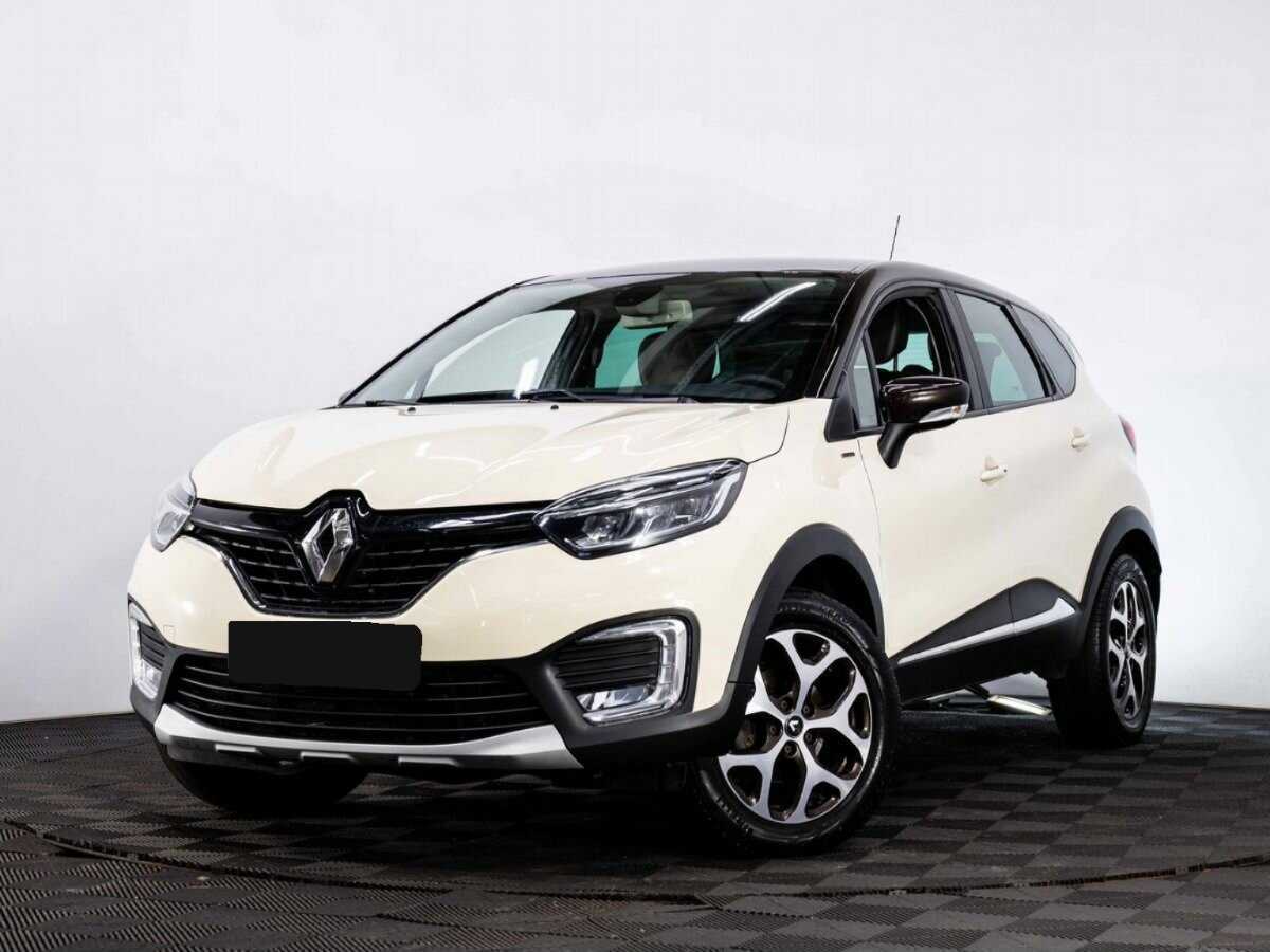 Купить Renault Kaptur, 2018, 100 000 км.. Фото: #0