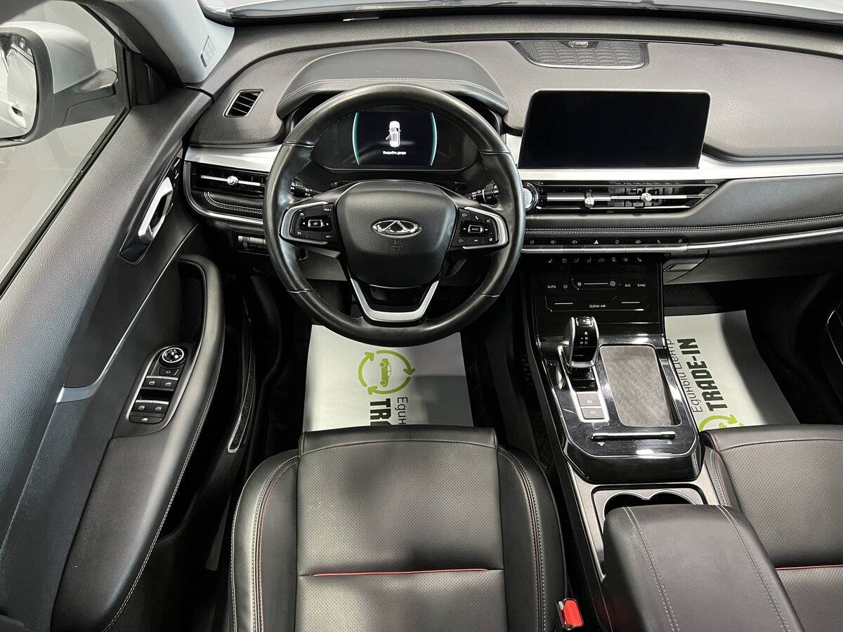 Купить Chery Tiggo 7 Pro, 2022, 33 786 км.. Фото: #10