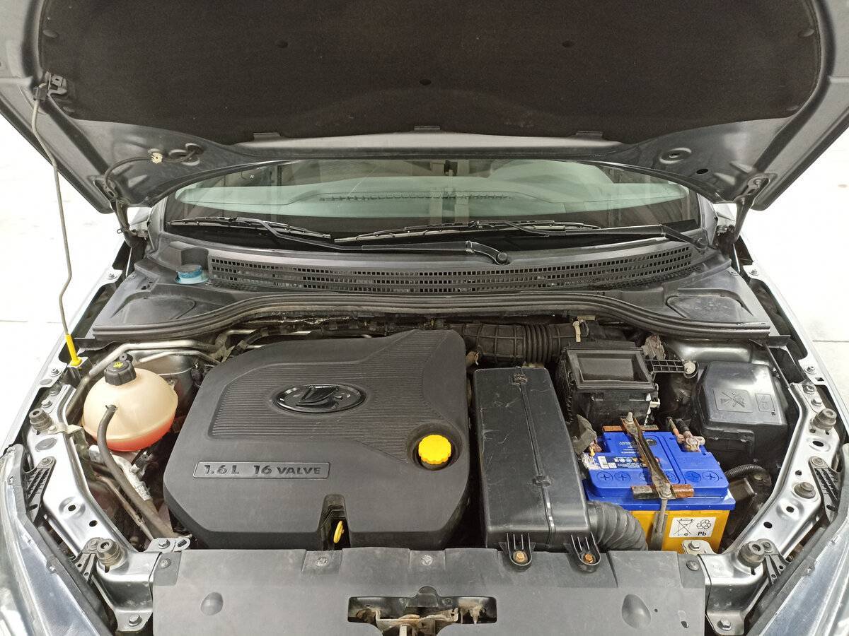 Купить Lada (ВАЗ) Vesta, 2016, 72 639 км.. Фото: #8