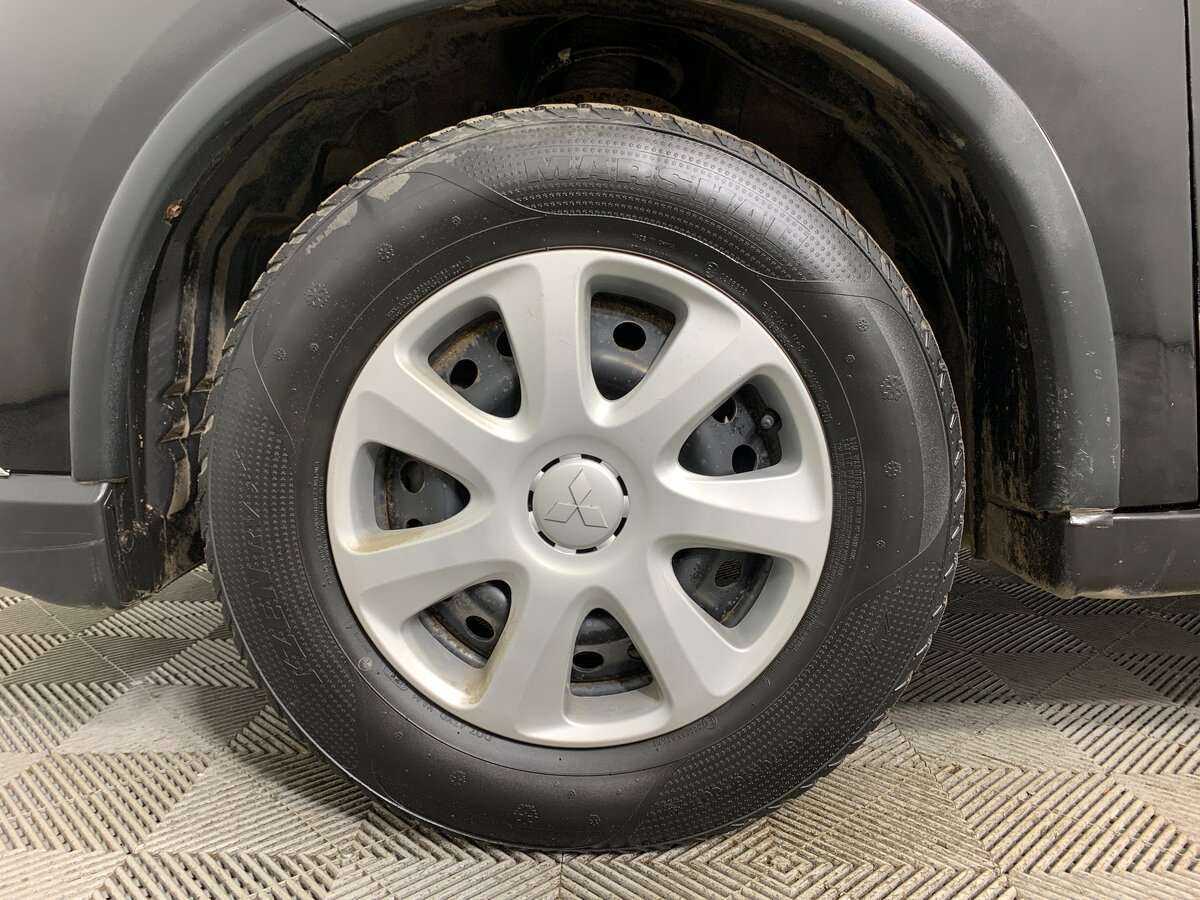 Купить Mitsubishi Outlander, 2018, 167 372 км.. Фото: #8