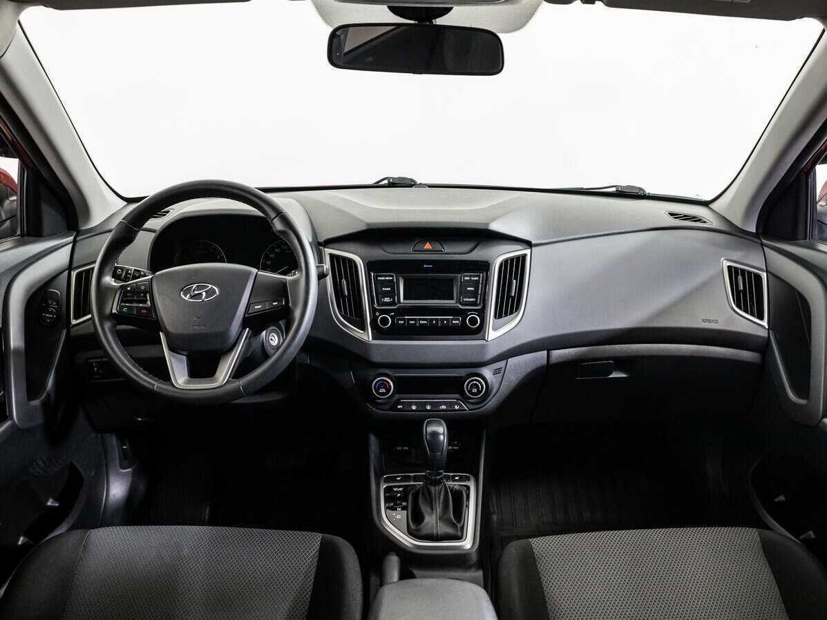 Купить Hyundai Creta, 2020, 63 525 км.. Фото: #10