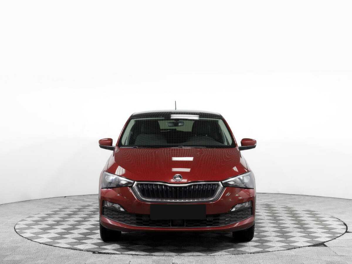 Купить Skoda Rapid, 2020, 56 000 км.. Фото: #0