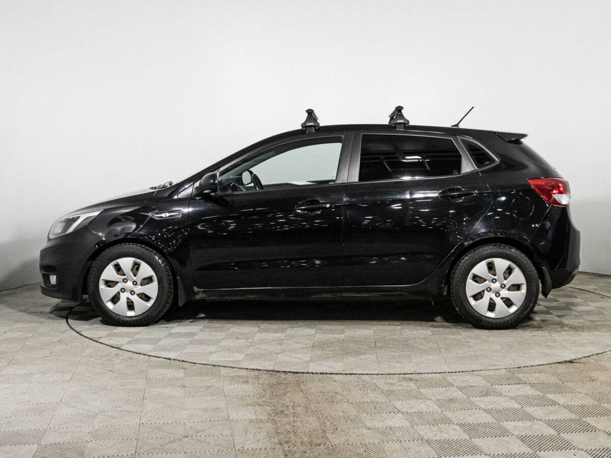 Купить Kia Rio, 2015, 116 000 км.. Фото: #7
